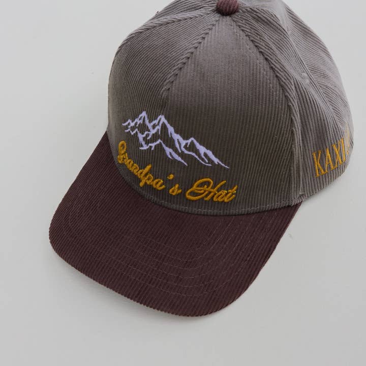 KAXI - Wholesale Baseball Cap - Women's - GRANDPA TRUCKER HAT7