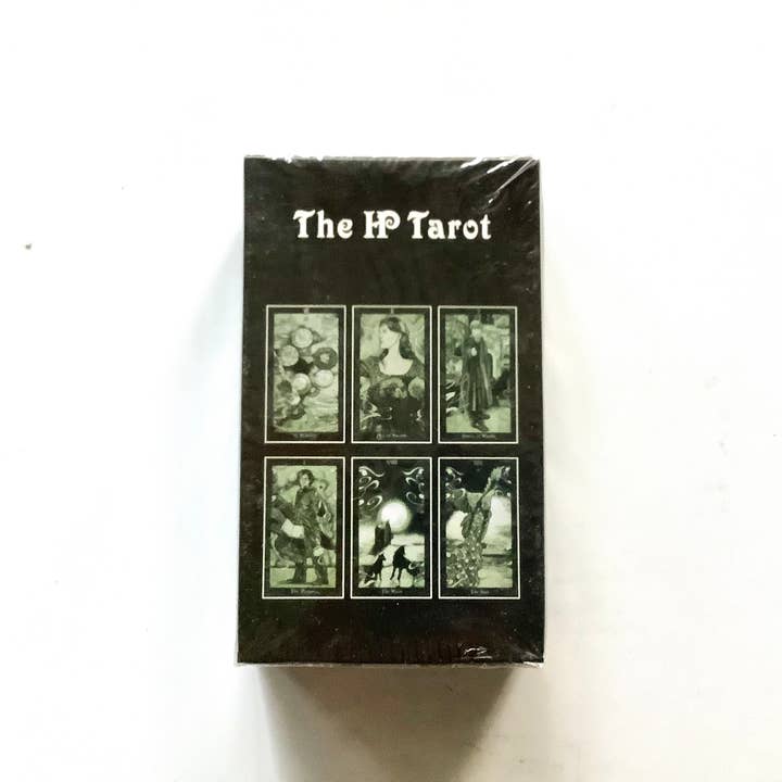 All Little Cute Things - Vente Cartes de tarot - Jeu de cartes de tarot HP pour fans des films Harry Potter4