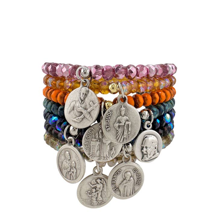 Pulseras Harper Spice Midnight Saint para venta al por mayor de Love, Lisa