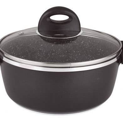 Klaus stoofpot 24 cm voor wholesale door Klaus Cuisine