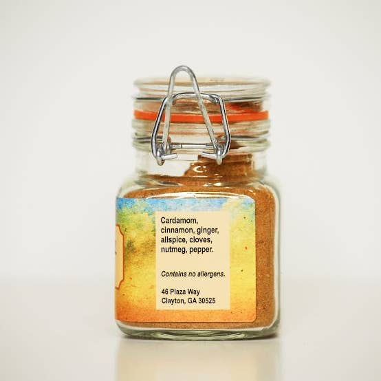 Sprig of Dill LLC - Wholesale Dried spice mix - Chai Drink Blend2