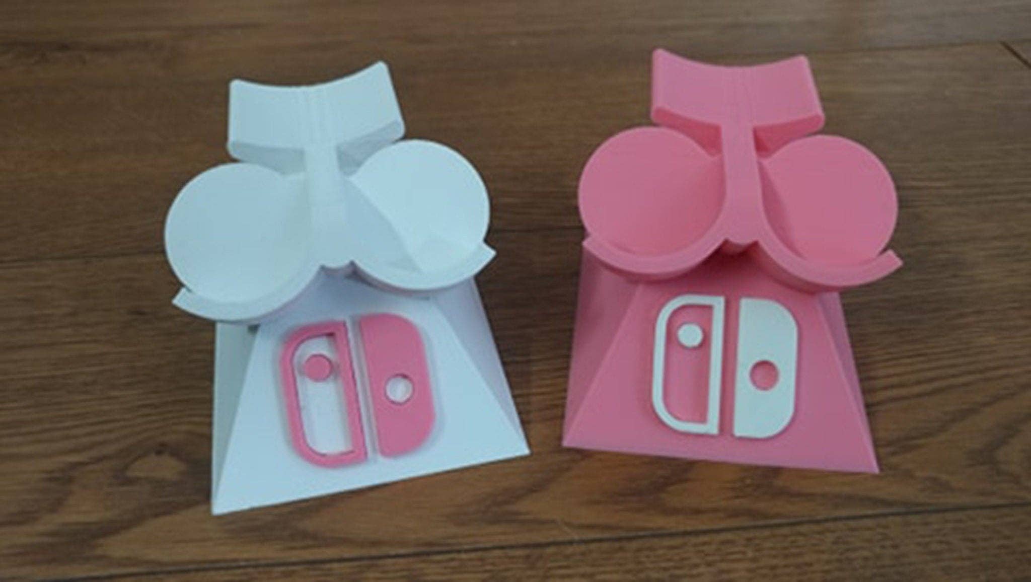 XALT 3D DESIGNS - Wholesale Decorative Tabletop Object - Nintendo GameCube Controller Stand (Switch)5