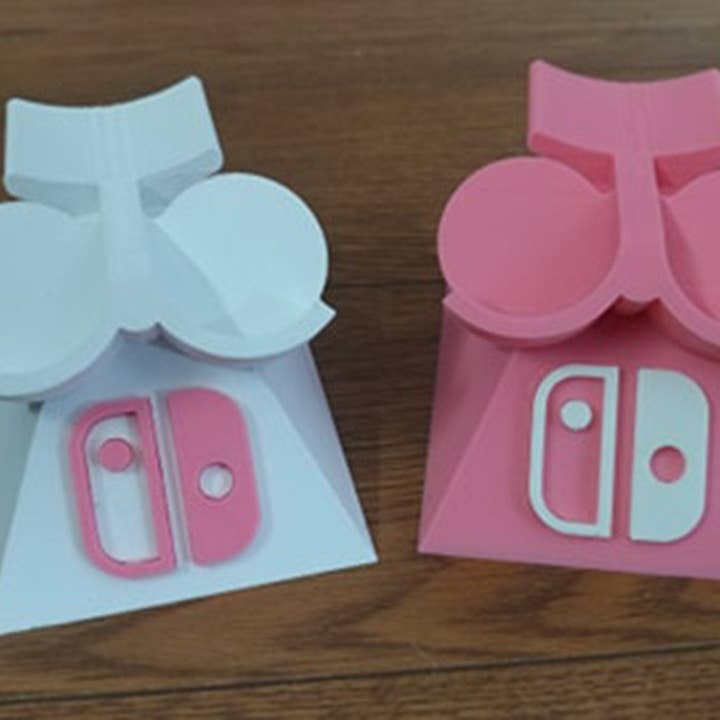 XALT 3D DESIGNS - Wholesale Decorative Tabletop Object - Nintendo GameCube Controller Stand (Switch)5