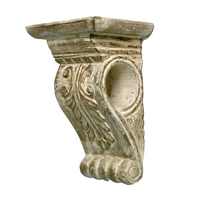 Acanthus Rod Bracket för draperi stavar eller tyger för wholesale av Wilco Home