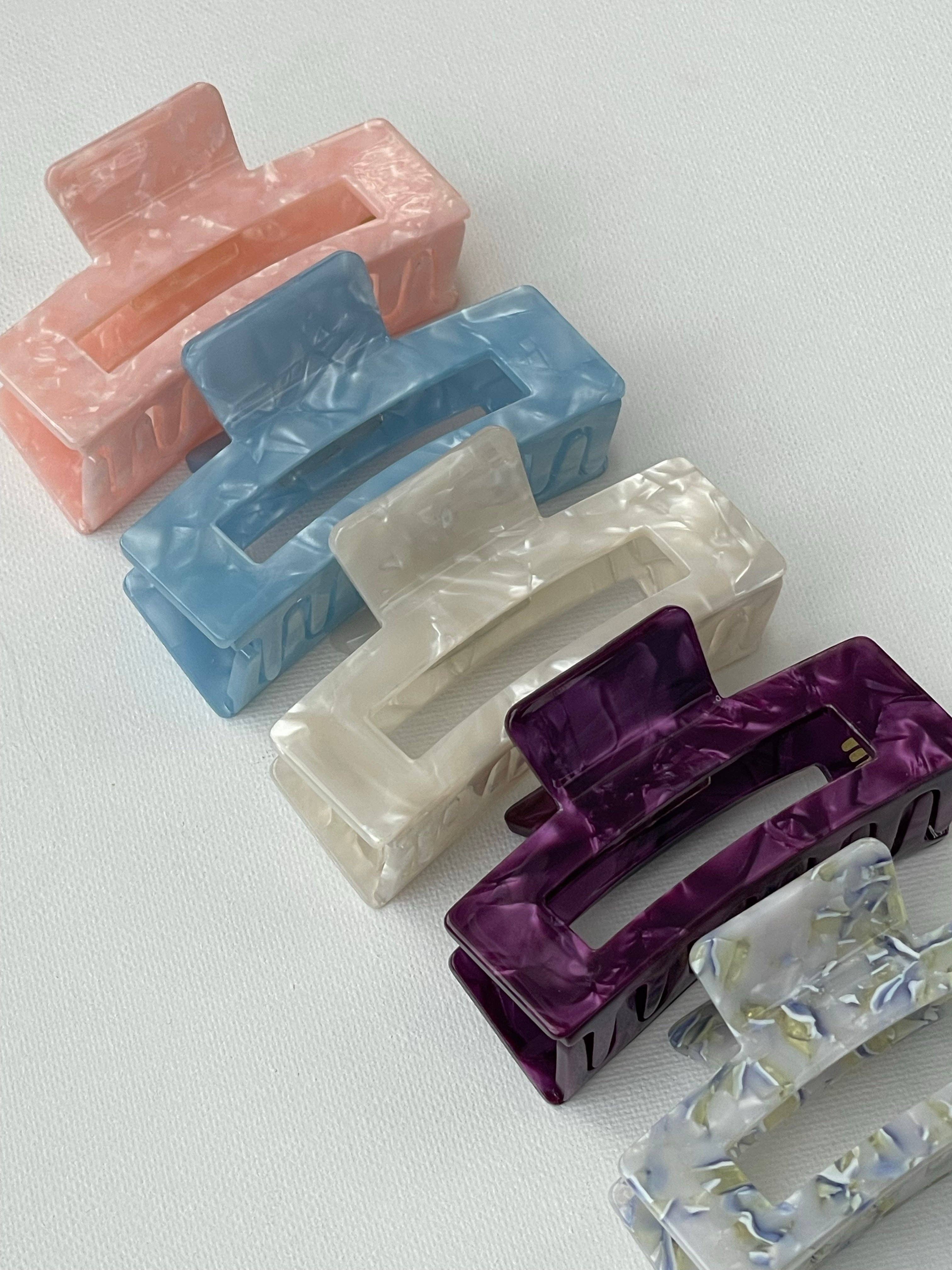 Pixie woo – wholesale Hårklämma - Dam – Små kloklämmor - Sunkissed Collection2