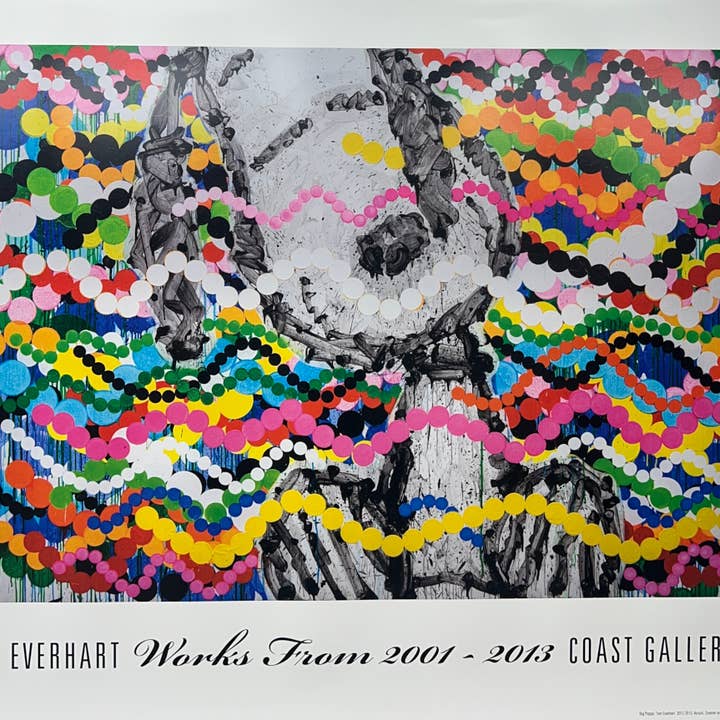 Tom Everhart Big Poppa Snoopy Peanuts Poster Artwork for wholesale by Deluxe Fine Art