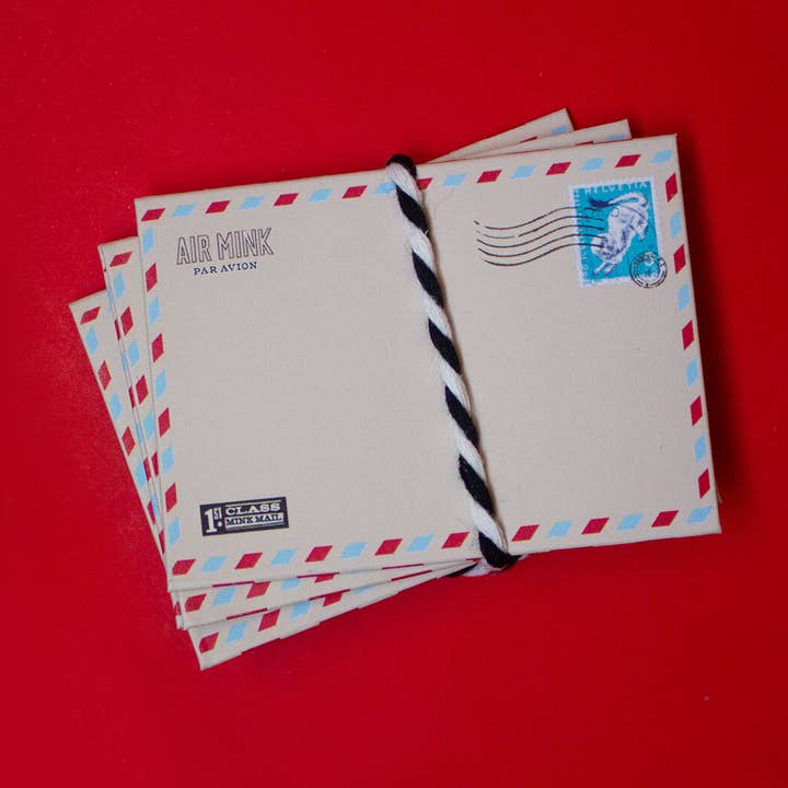 Gift Note for wholesale by Mink