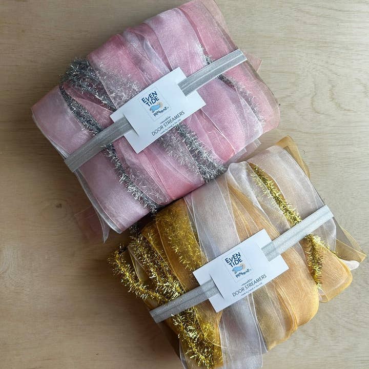 Door Streamers for wholesale by Eventide Pennant Co.