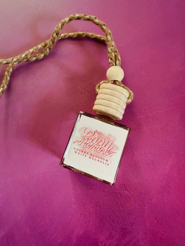 AIR FRESHENER | Cozy Romance (5 ml) for wholesale by The Nerf Herder Co.