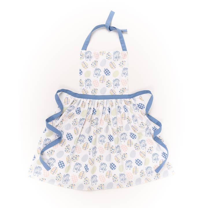 Avental Adulto Ovos da Páscoa por atacado de Mary Square