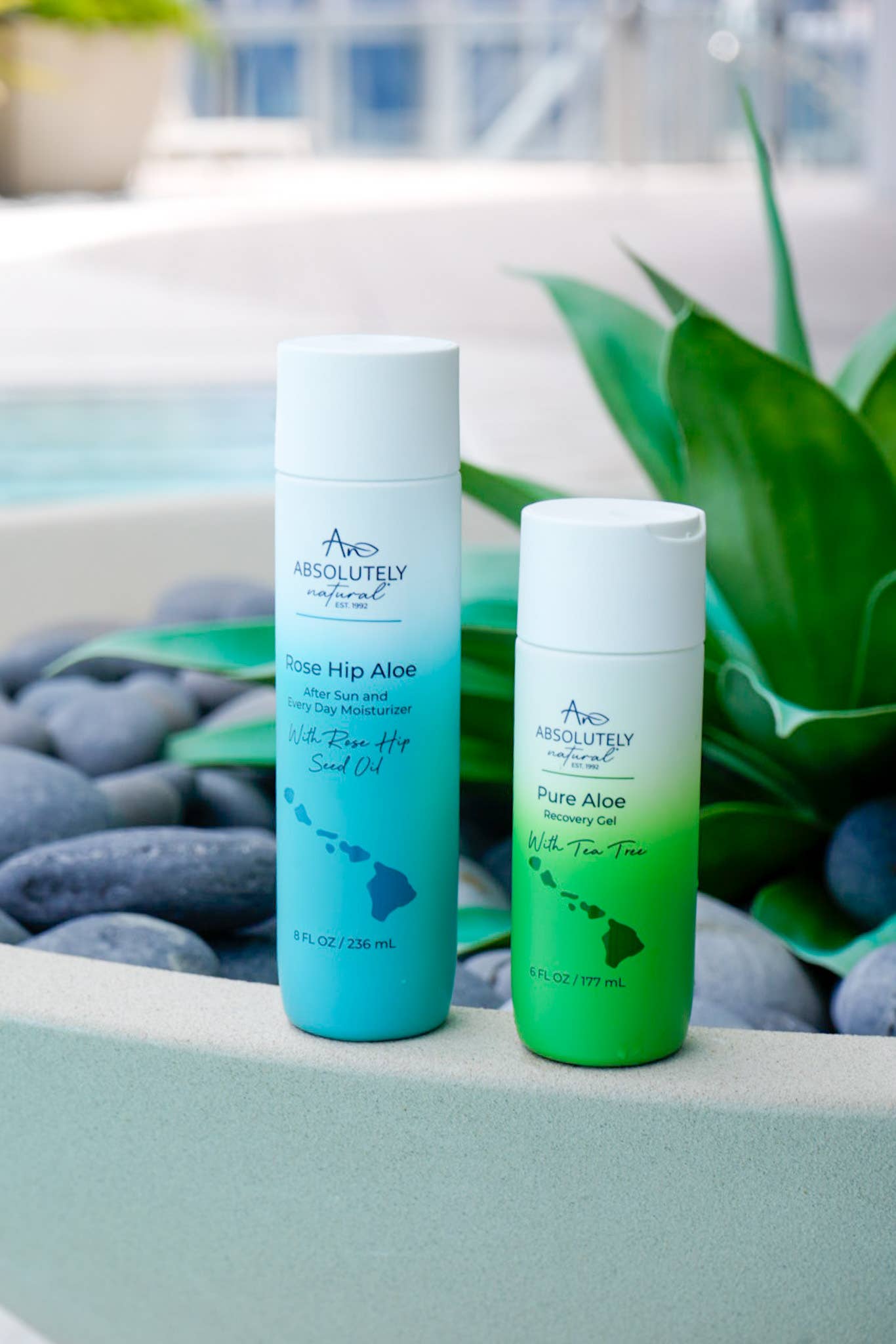 Absolutely Natural Skincare - Wholesale Body Cream/Lotion - Rose Hip Aloe Lotion7