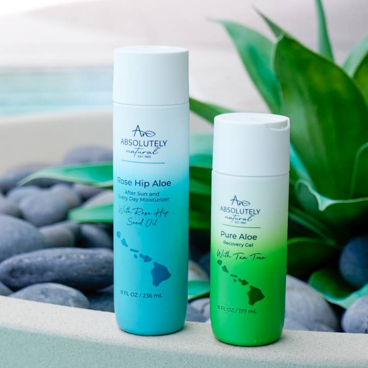 Absolutely Natural Skincare - Wholesale Body Cream/Lotion - Rose Hip Aloe Lotion7