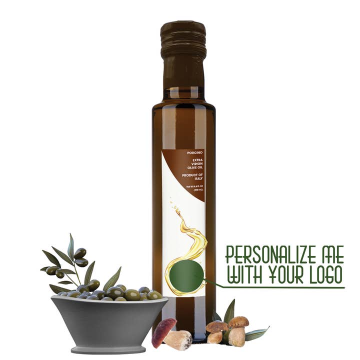 Bottle-up - Wholesale Olive Oil - MODERN LINE - PRIVATE LABEL - 0,25 L - FLAVORED OIL13