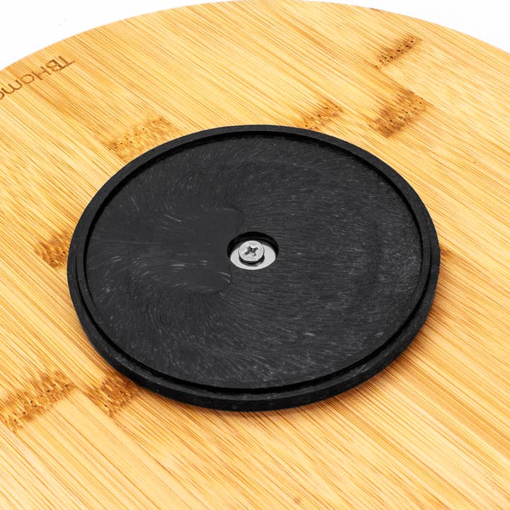 Totally Bamboo - Wholesale Lazy Susan - TB Home 10" Bamboo Lazy Susan Turntable3