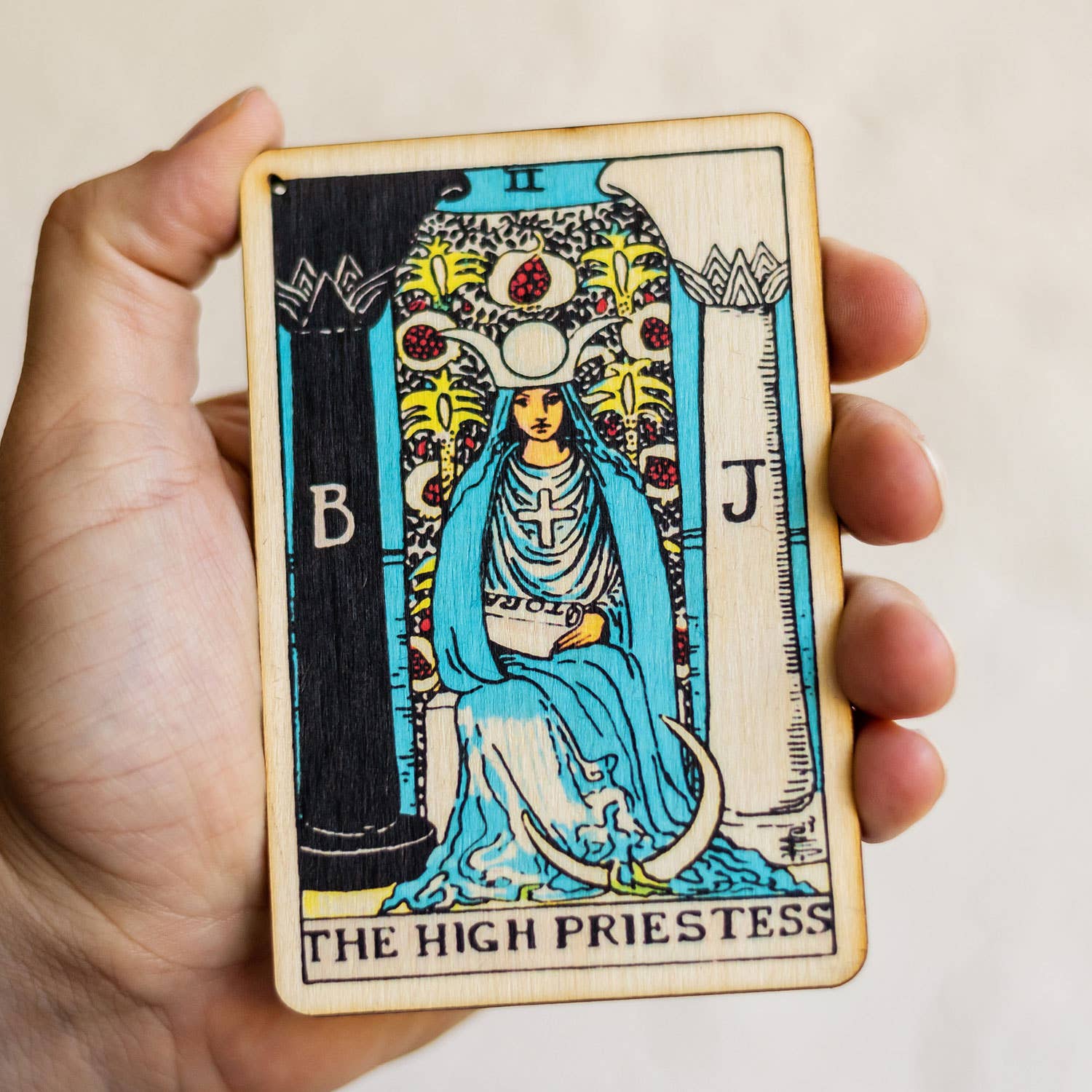 Most Amazing - Wholesale Incense Holder - Tarot - 2 - the High Priestess Incense Burner1