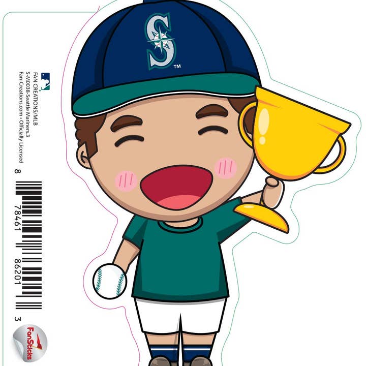 St Louis Cardinals-MLB - 3inch Decal for wholesale by Fan Creations