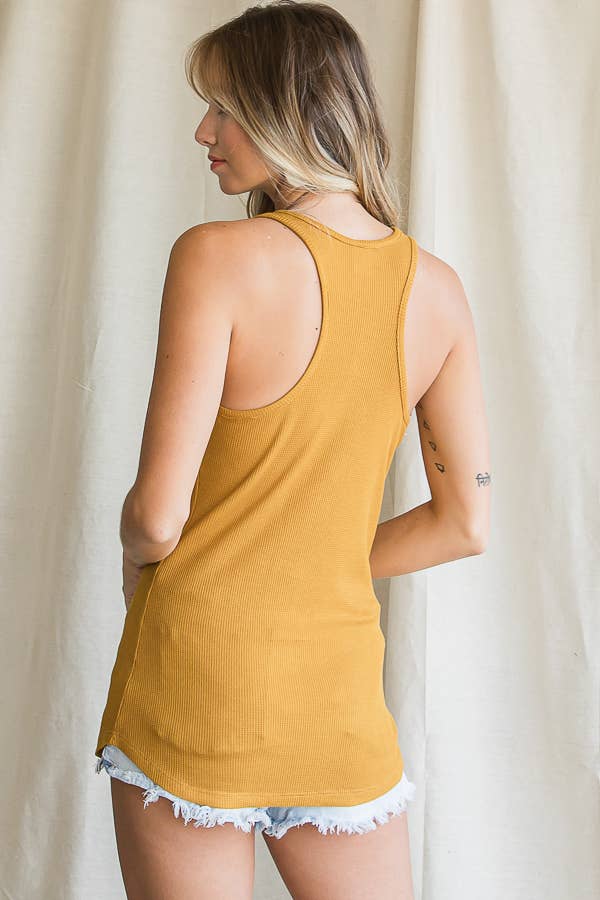 7th Ray - Vente Débardeur – femme - Débardeur décontracté pour femme Southern California T39777