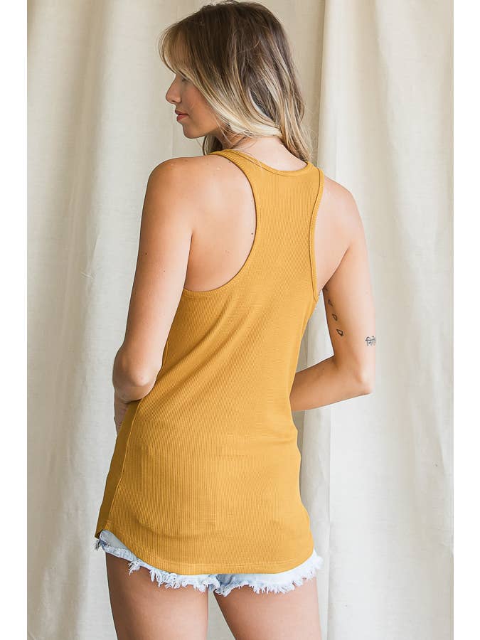 7th Ray - Vente Débardeur – femme - Débardeur décontracté pour femme Southern California T39777