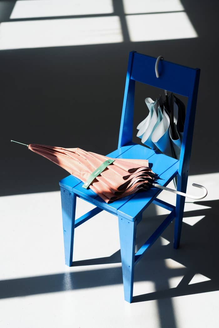 Ezpeleta - Wholesale Umbrella - Women's - EZPELETA Parasol / Umbrella - UPF50+14