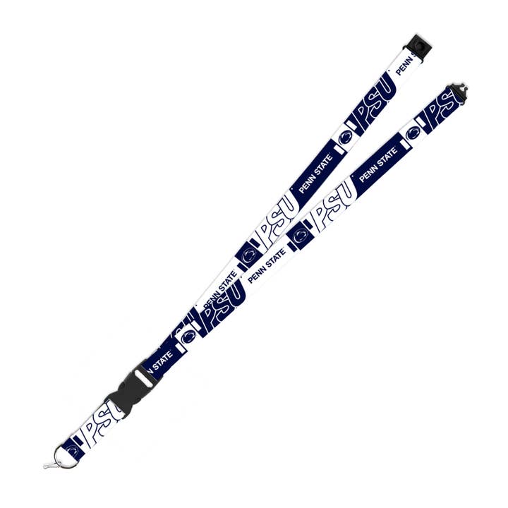Rico Industries - Wholesale Lanyard - Unisex - Penn State Flash Lanyard