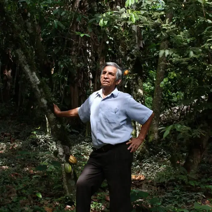 Moruga Cacao - Wholesale Hot Cocoa Mix/Kit - Chuncho Peru 🇵🇪, (Bio)5