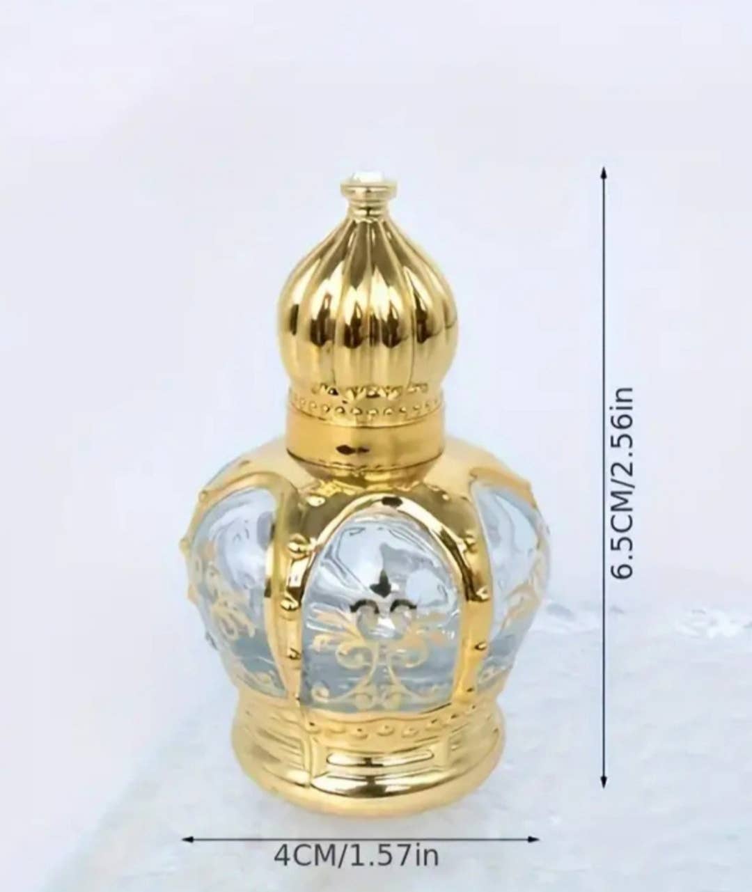 Beautique Goals - Wholesale Roll-On Fragrance - Arabian Queen Fruity / Floral Perfume2