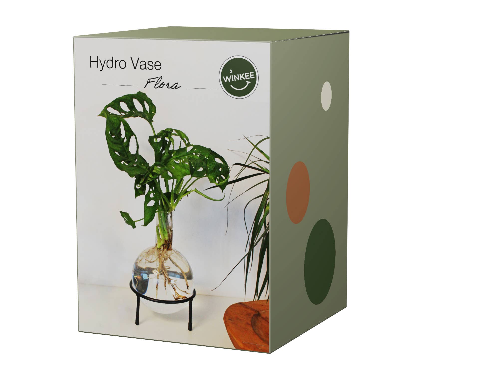 MAGS – wholesale Vase – Hydrovase Flora1
