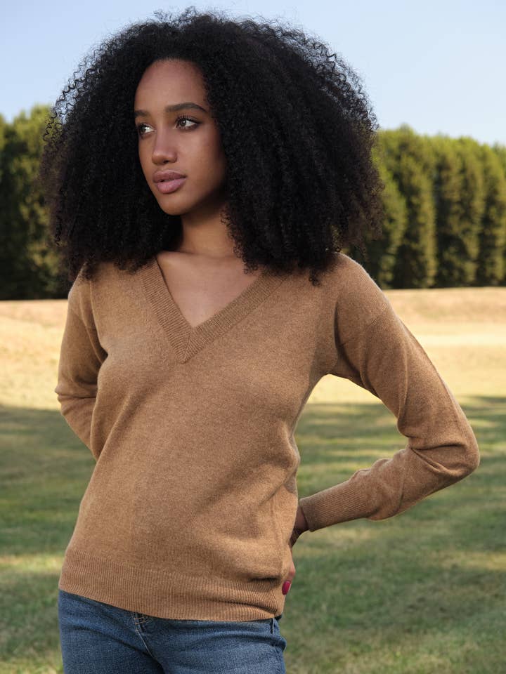 Veronica v-Ausschnitt für den Großhandel von Del Duccio