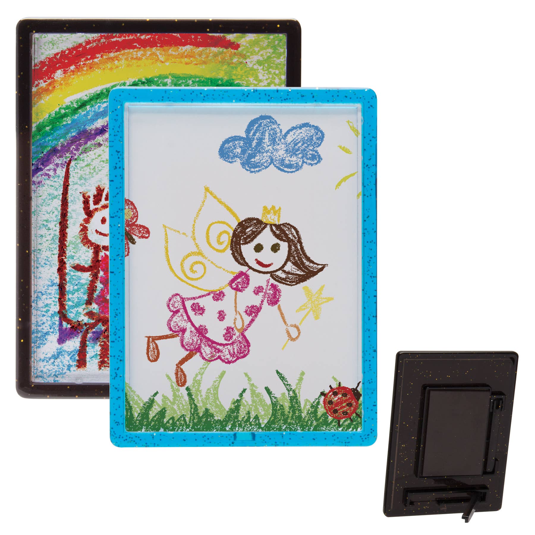 Neil Enterprises – wholesale Bildram – Snapins 2,5" x 3,5" fotomagnet med stafflieramar7