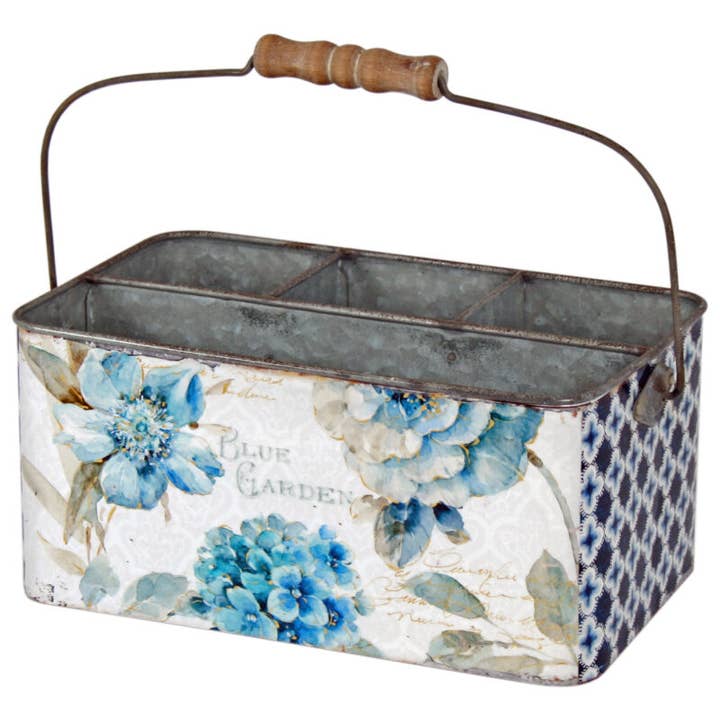 Originals International Ltd - Wholesale Garden Tool - Bluebird Rectangular Trug