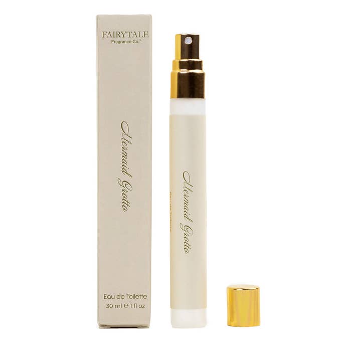 Mermaid Grotto Mini Eau de Toilette for wholesale by Fairytale Fragrance Co.