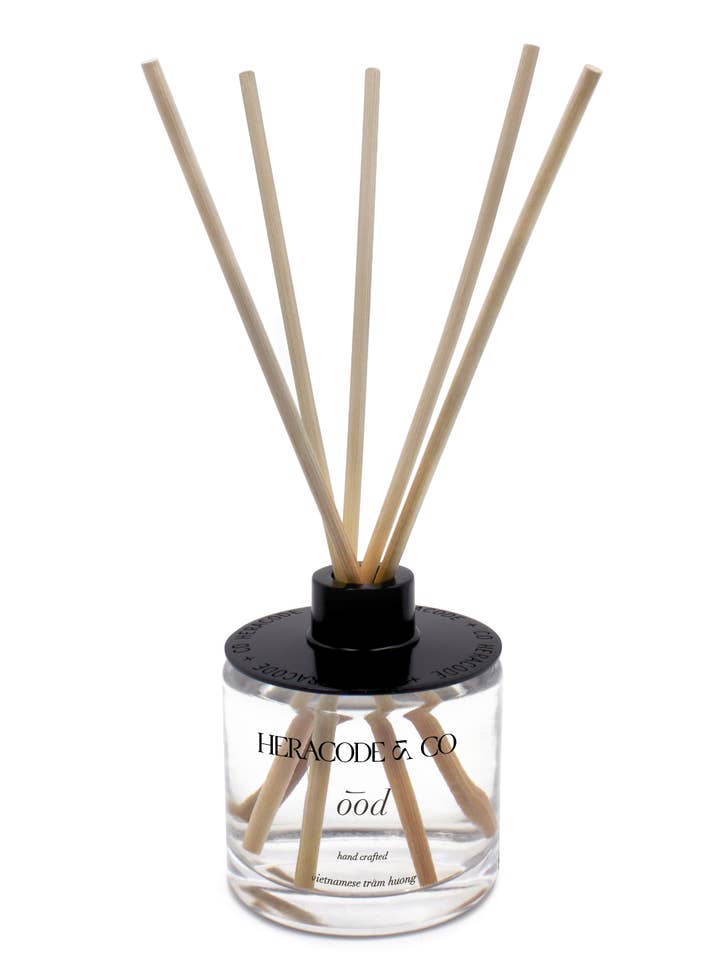 Ood - Reed Diffuser for wholesale by HERACODE + CO