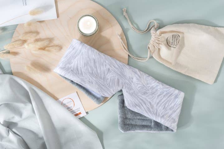 Ilke Usluca Design - Wholesale Sleep/Eye Mask - Calm Wrap Sleep Mask8
