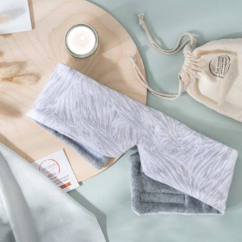 Ilke Usluca Design - Wholesale Sleep/Eye Mask - Calm Wrap Sleep Mask8