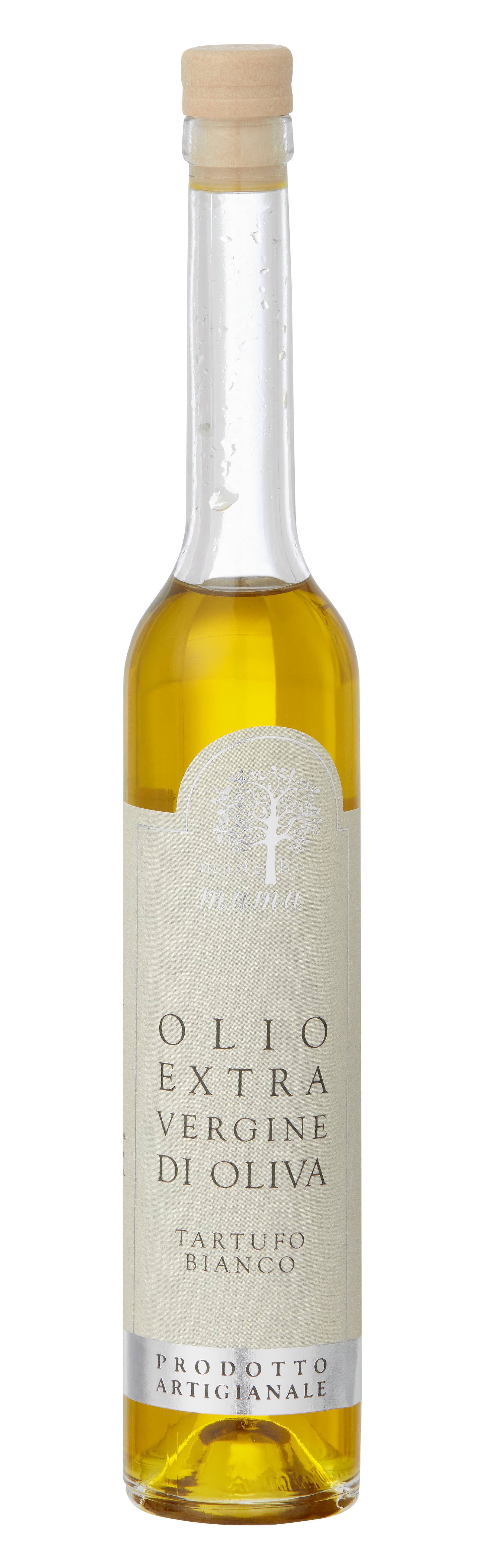 Made by Mama - Wholesale Olive Oil - Truffle Olive Oil | 100% Italian Olive Oil & White Truffle1
