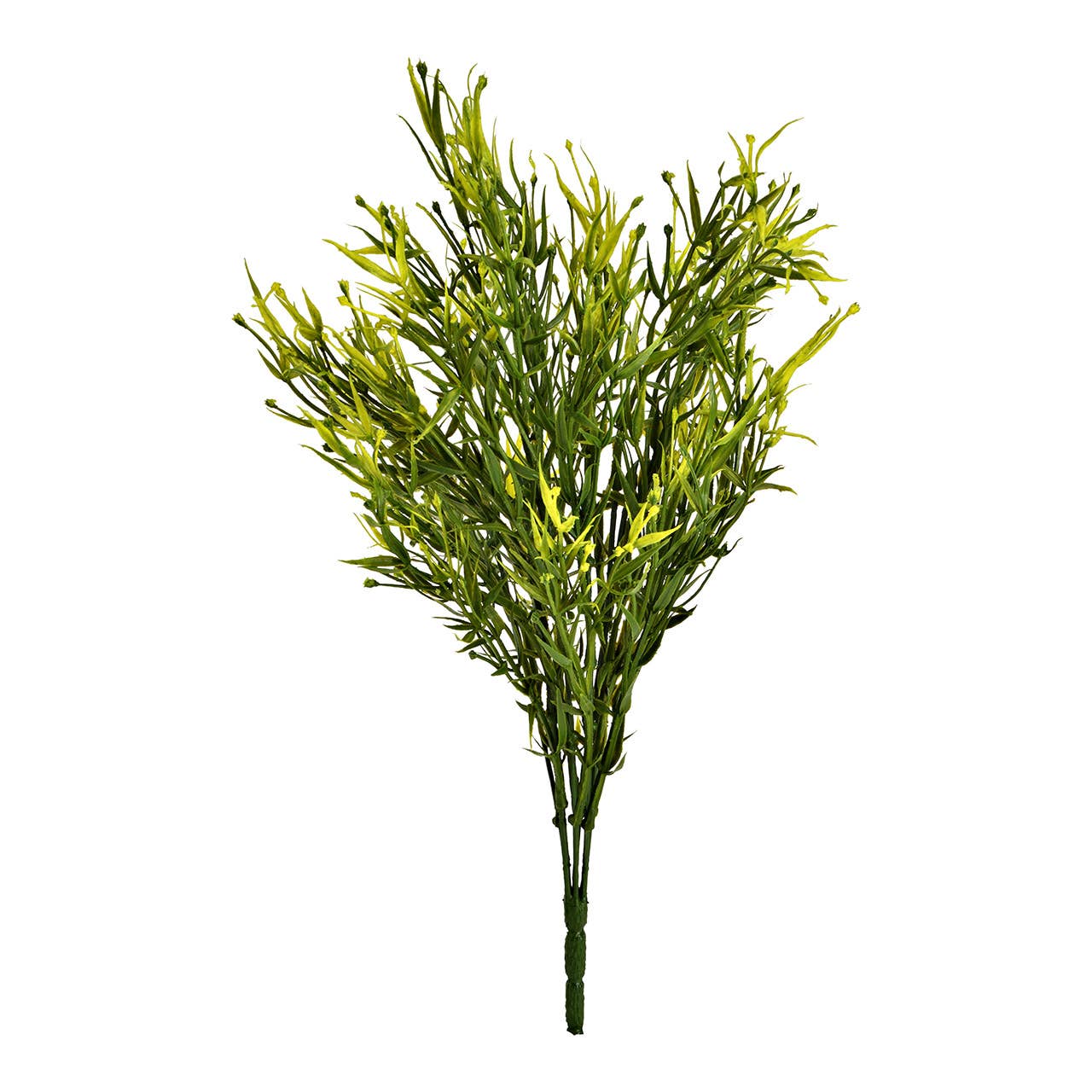 Wurm - Wholesale Artificial Plant - Artificial Tarragon Bush made of Plastic, Green (H) 35cm0