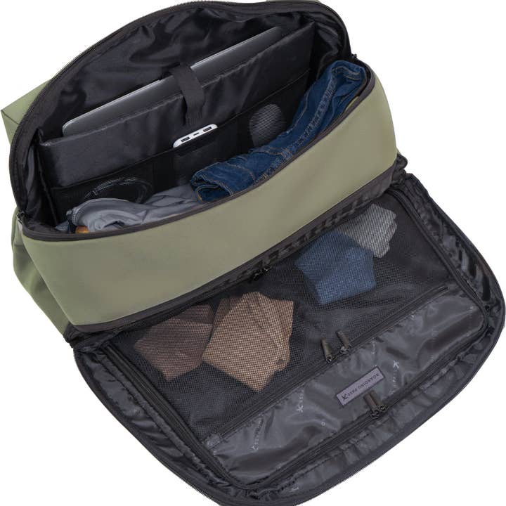 Magid - Wholesale Weekender Bag - Unisex - The Expedition High Density Sport Nylon Extra Large Weekender45