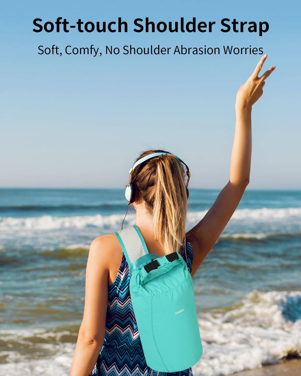 wandf – Großhandel Trockenbeutel – Kind & Baby – WANDF Ultraleichter Trockensack mit Rollverschluss11