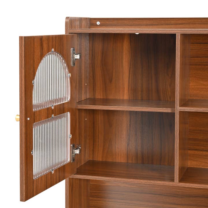 BlakOutlet - Wholesale Desk set - Computer Desk with 90 Degree Rotating Desktop17