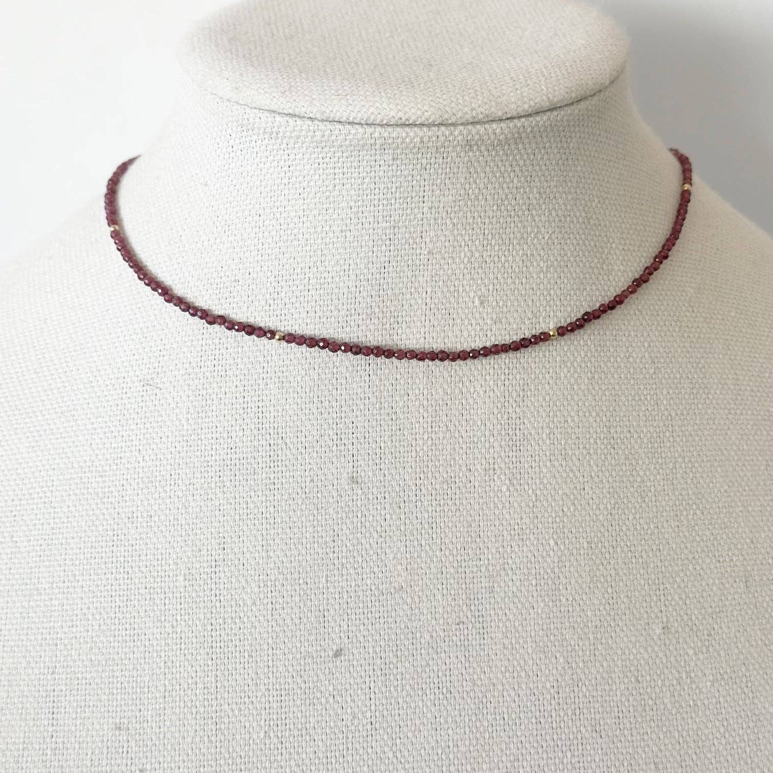 Jeny Baker Designs - Wholesale Beaded/Pearl Necklace - Betty Gameday Necklace5