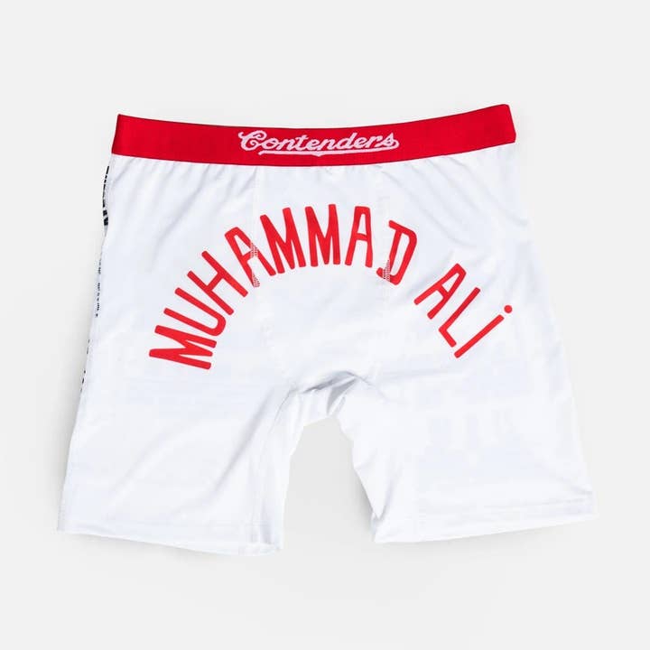 Muhammad Ali Robe 1965 Brief for wholesale by Contenders Clothing