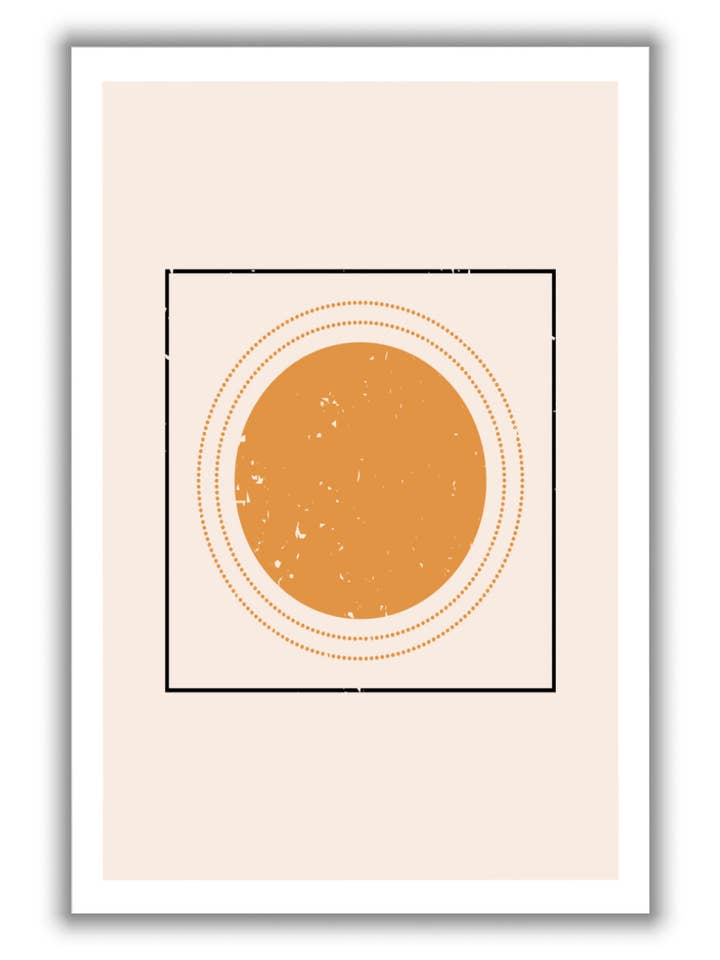 Abstrakt sol för wholesale av Stanley Print House