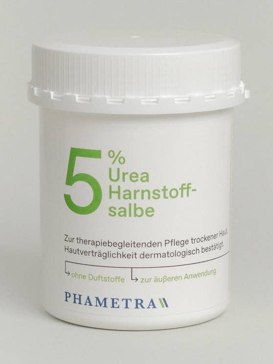 5 % urea-salva för wholesale av Phametra Cosmetics