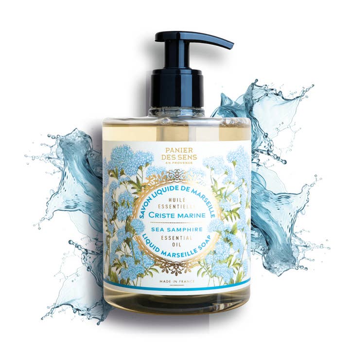Marseille Liquid Soap 500ml | Sea Fennel and other Purchase Wholesale casca pinheiro. Free Returns & Net 60 Terms on Faire trending on Faire.