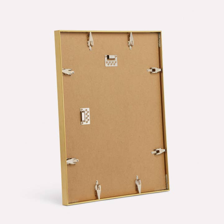 Vossington - Wholesale Picture Frame - 16x20" Thin Frame, Gold