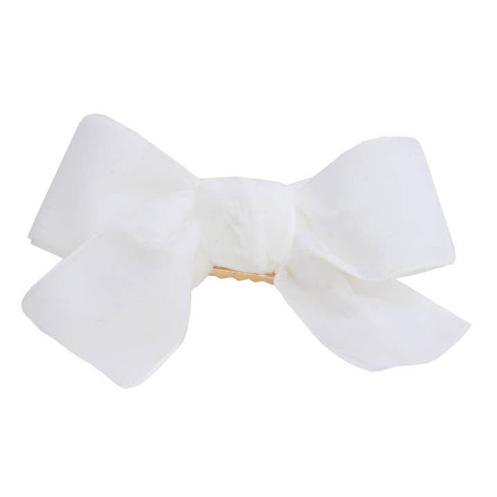 Sparkle Sisters by Couture Clips - Wholesale Hair Bow - Kids - Velvet Bow Clip3