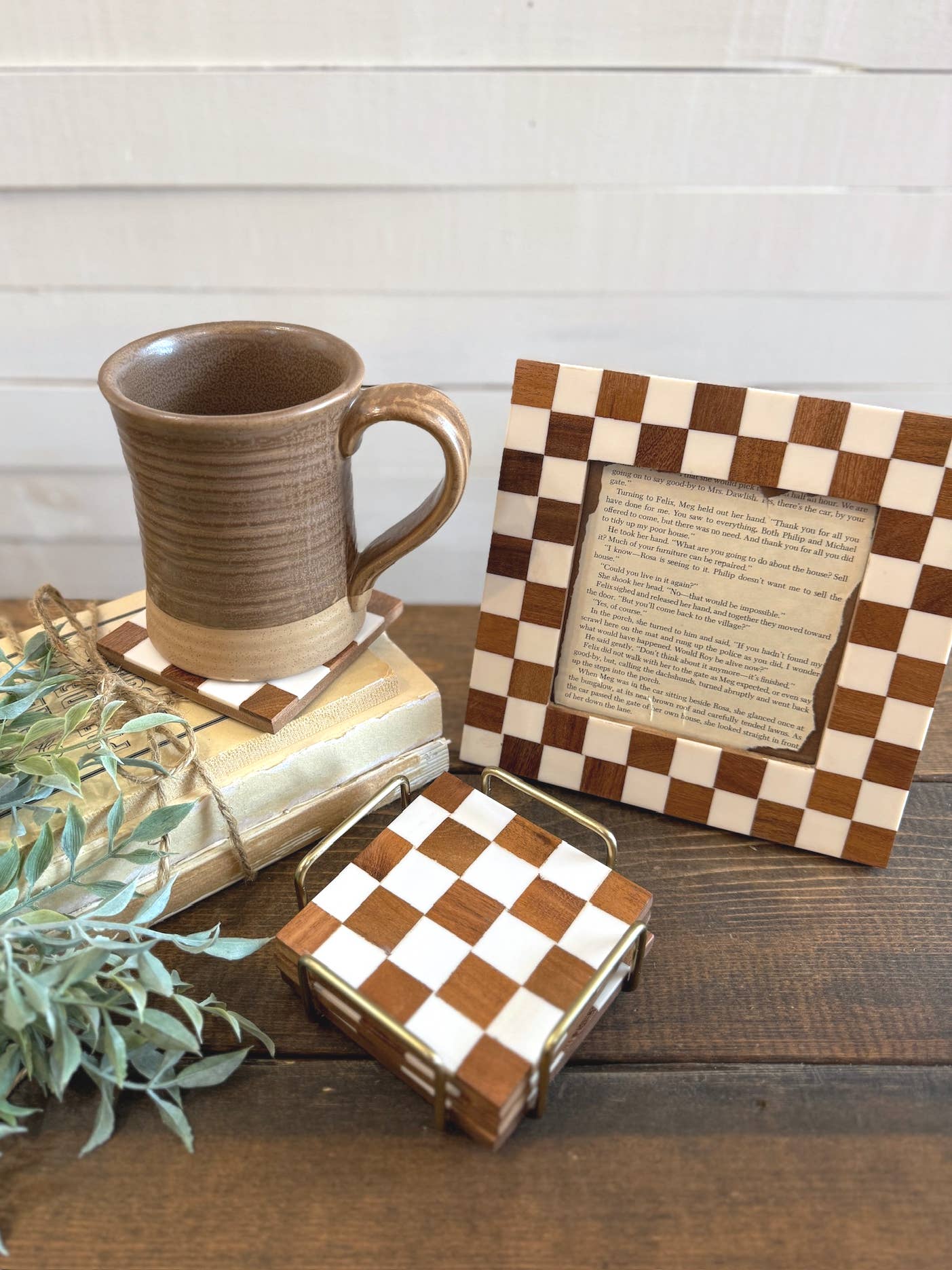 Made Market Co. – Engroshandel Billedramme – Ternet fotoramme 5x51