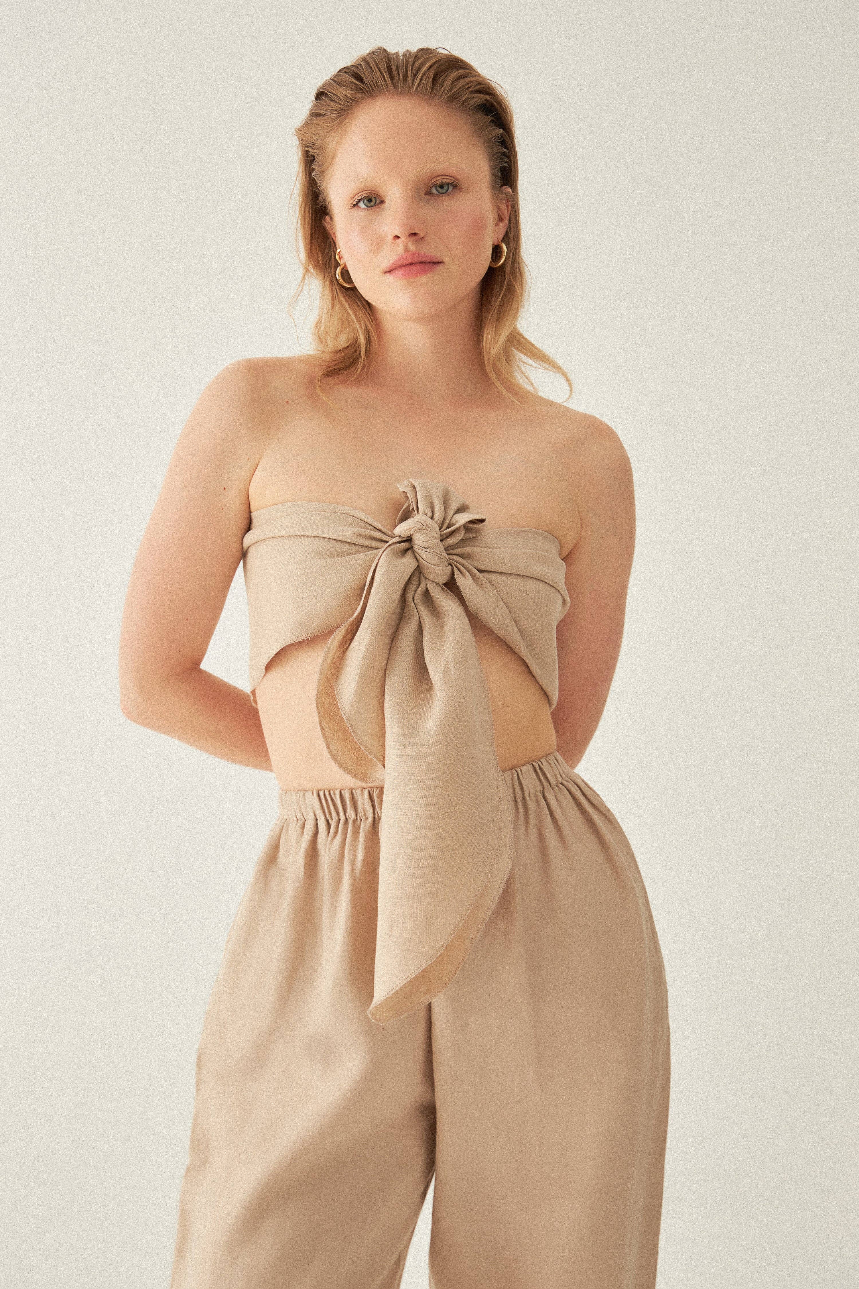 Le Cle – wholesale Pants – Women's – Evonna Pants16