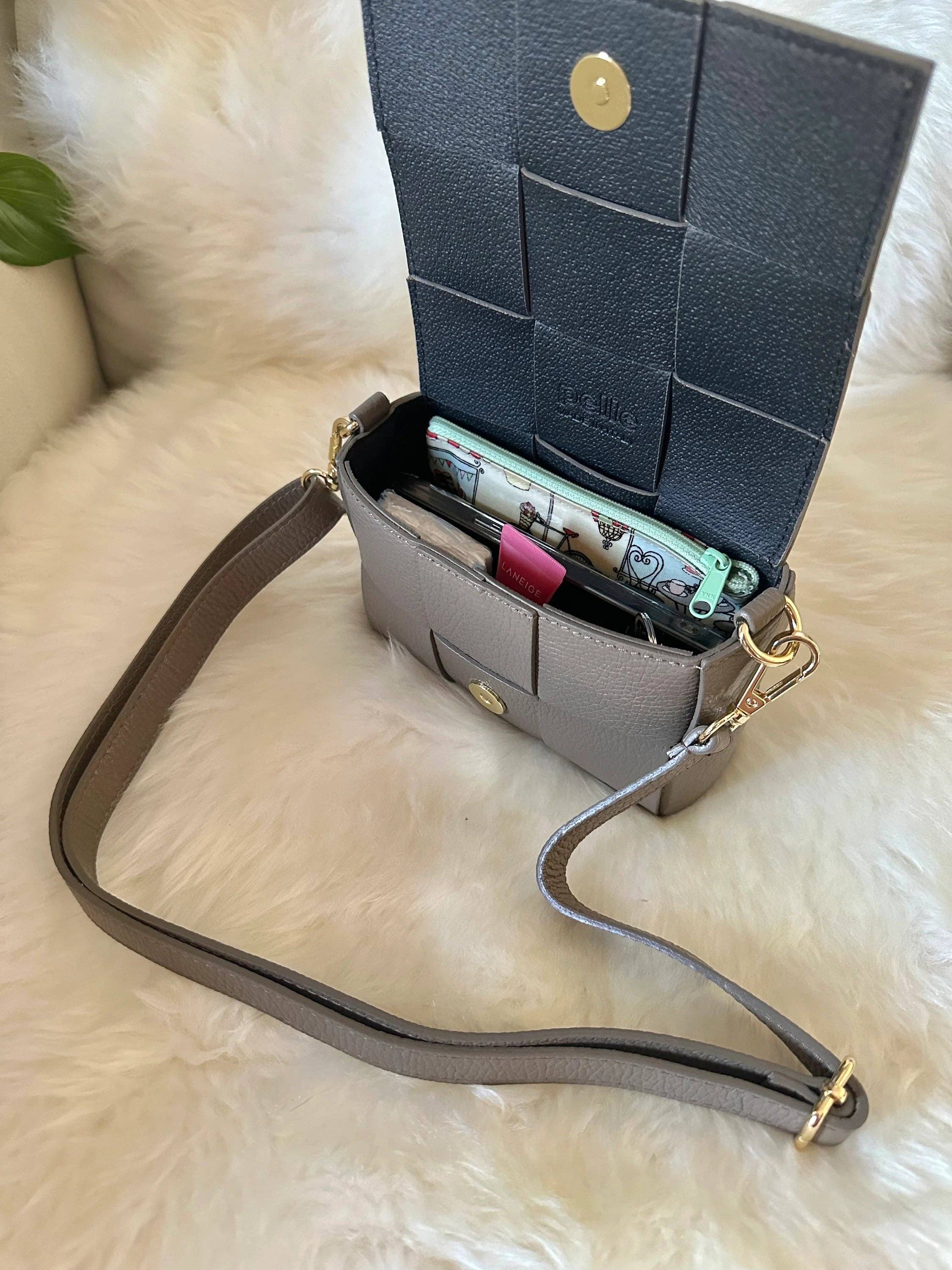 Zhade - Vendita all'ingrosso Borsa a tracolla - Donna - CASSETTINA - mini crossbody bag14