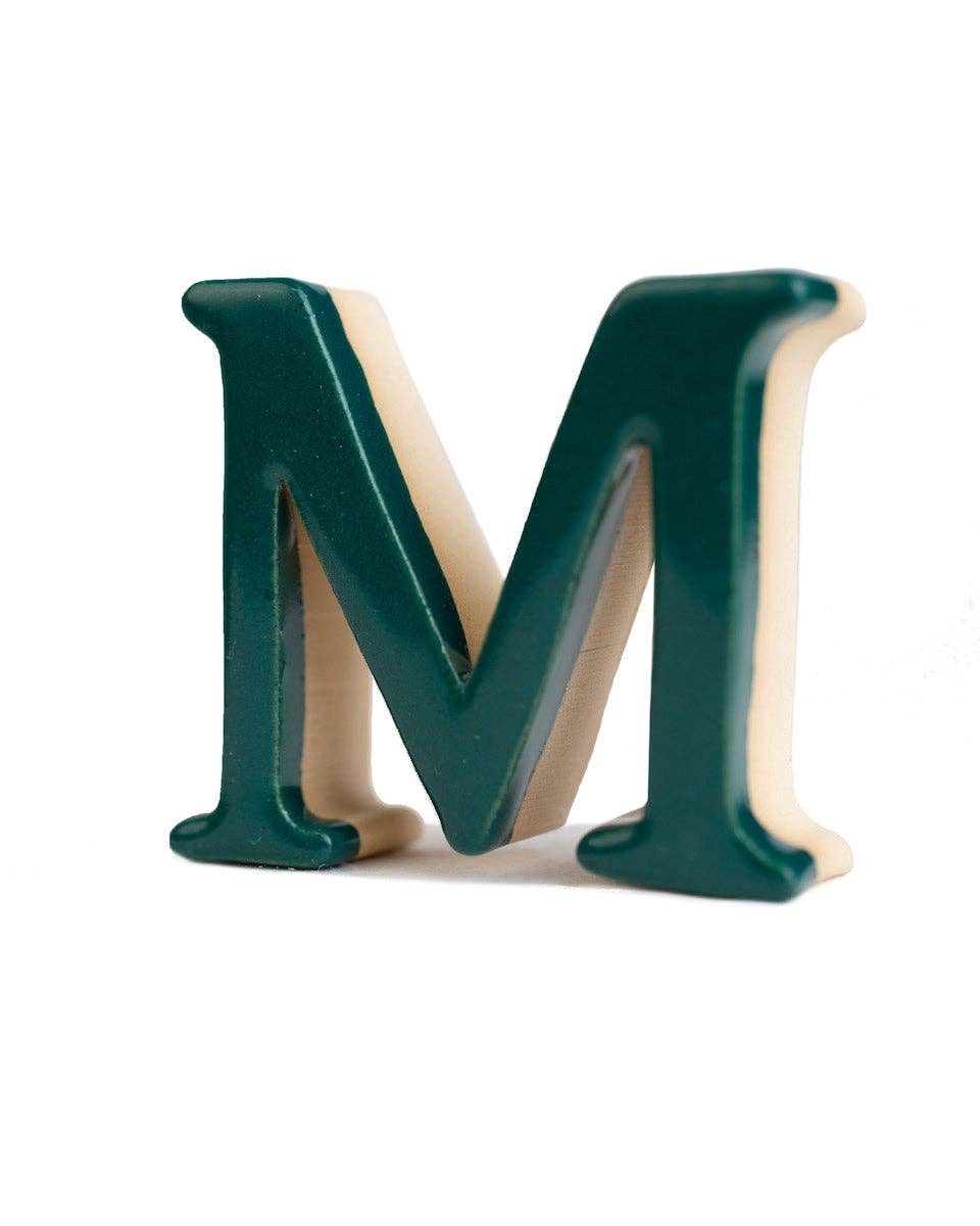 MudLOVE - Vendita all'ingrosso Decorazioni da tavolo - M - Lettera d'amore1